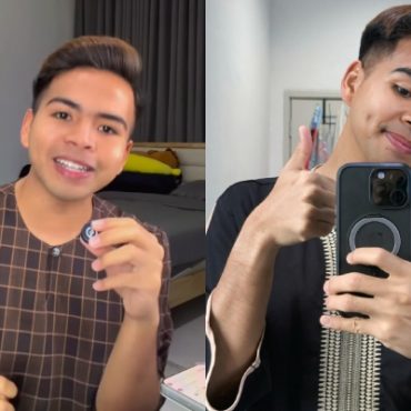 ‘Ubat Luka Itu Hanya Doa & Masa’ – Wawa Zainal Titip Kata-Kata Penguat Buat Fathia Latiff