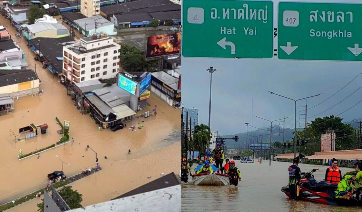‘Kami Cuma Tunggu Signal’ – Telefon HONOR Selamatkan 20 Pelancong Malaysia Dari Banjir Thailand
