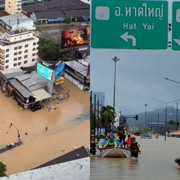 ‘Kami Cuma Tunggu Signal’ – Telefon HONOR Selamatkan 20 Pelancong Malaysia Dari Banjir Thailand