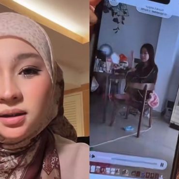 [VIDEO] Isteri Haqiem Stopa ‘Spill’ Video Remaja 18 Tahun, Dakwa Tak Tahan Dipersalahkan Kakak Ipar – ‘Sibuk Tanya Aku Mana Bukti’