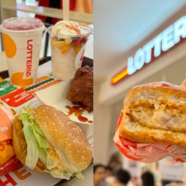 Outlet Pertama Lotteria Malaysia Kini Dibuka, Ini Menu Yang Kami Cuba
