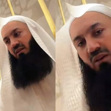 [VIDEO] Mufti Menk Titip Pesanan Untuk Cepat Kahwin, Netizen Gelisah Jodoh Belum Sampai – ‘Tak Ada Orang Nak Saya’