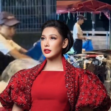 [VIDEO] Nasha Aziz Bantu Warga Emas Kutip Barang Terpakai Buat Netizen Terharu – ‘Kecantikannya Sama Cantik Dengan Budi Pekerti’