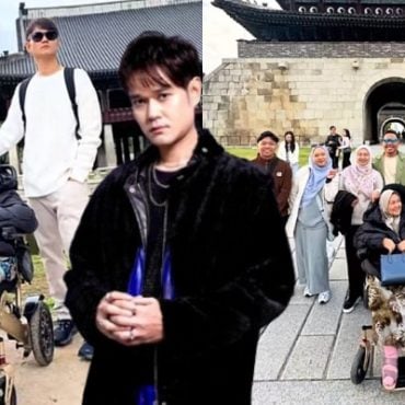 [VIDEO] ‘Hasrat Mak Nak Ke Korea Dah Terlaksana’ – Nubhan