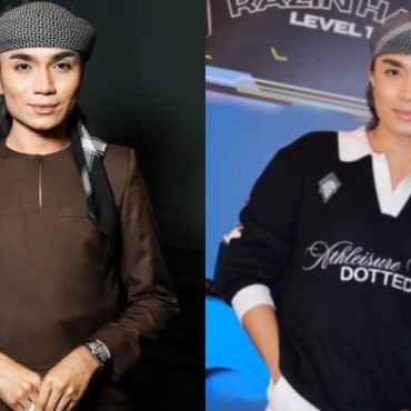 OBPVO: Ojen Aiwah Cipta Sejarah, Raih Gelaran Usahawan Paling Viral