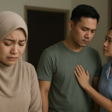 ‘Lima Kali Maksiat Ringan, Sekali Berzina’ – Wanita Kongsi Kisah Suami Terlanjur Dengan Maid Indonesia, Punca Isteri Selalu Tolak Ajakan Bersama