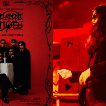 Romantic Echoes Hadiahkan Persembahan Solo Pertama Buat Peminat Di Malaysia Februari Depan