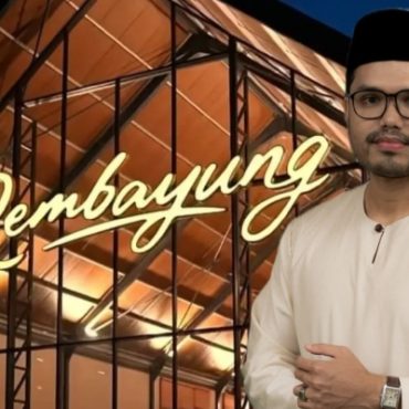 Zhiddin Aziz Bidas Netizen Persoal Perkataan ‘Rembayung’ – ‘Kedai Yang Ada Kesalahan Ejaan Mereka Sunyi Pula’