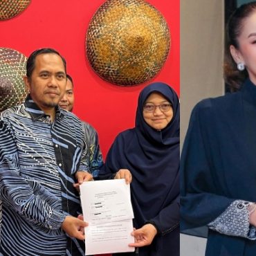 YDP & Naib YDP MUAFAKAT MRSM Sungai Besar Saman Rita Rudaini, Dakwa Digelar ‘Prof Kangkung’ & Gila Jawatan