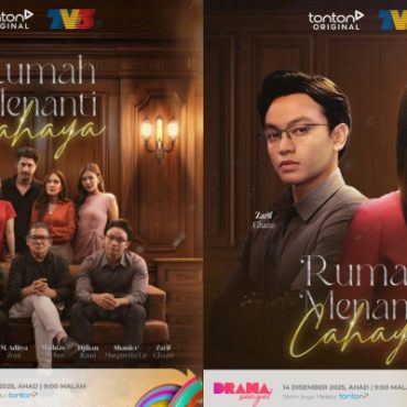 Daiyan Trisha Kesal Akaun Palsu Sebar Fitnah Tukar Agama – ‘Saya Tak Faham Apa Motifnya’