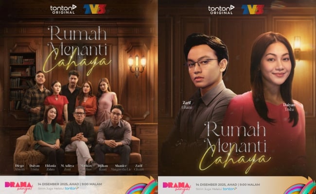 Daiyan Trisha Kesal Akaun Palsu Sebar Fitnah Tukar Agama – ‘Saya Tak Faham Apa Motifnya’