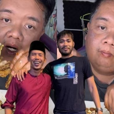 [VIDEO] Individu ‘Review’ Sepah Penyet 2/5, Shuib & Mamat Jemput Datang Ke Kedai Saji Ayam Segar