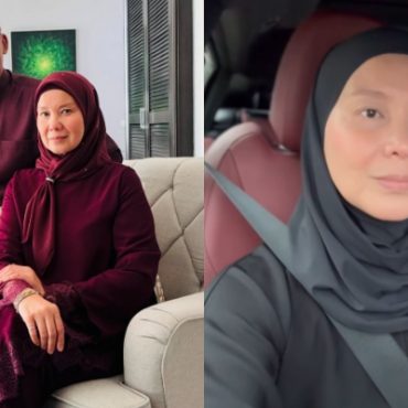 ‘Jangan Marah Anak Lelaki Awak, Sis Dah Memang Level Mak Cik’ – Sheila Rusly