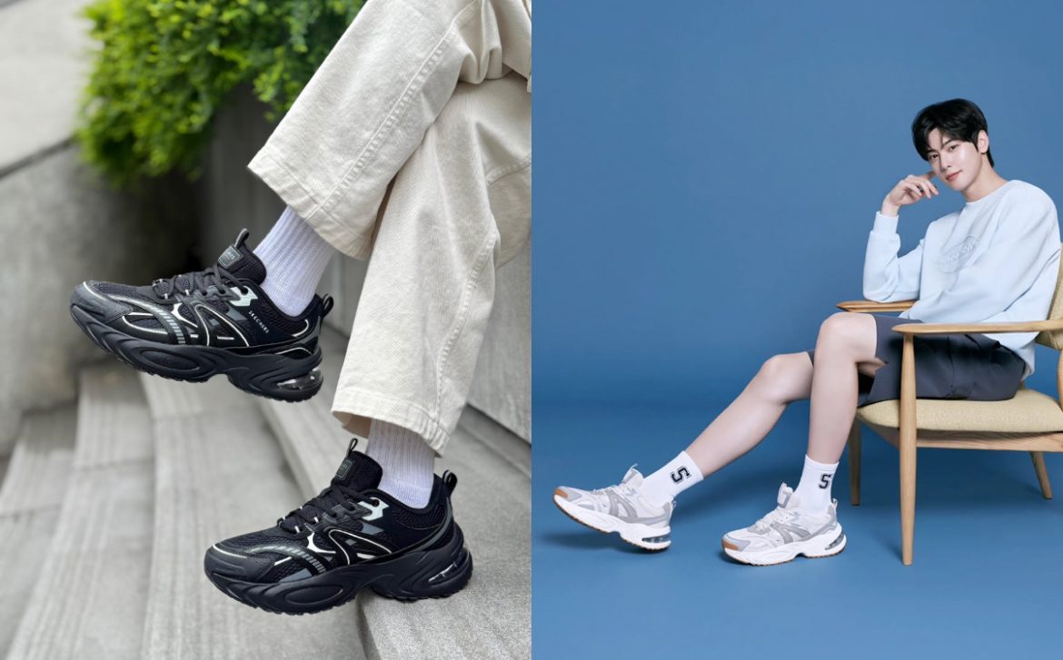 Skechers UNO Ryze Tampil Berani, Angkat Semula Gaya Retro Runner Ke Tahap Baharu