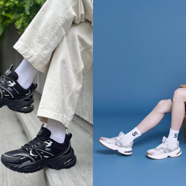 Skechers UNO Ryze Tampil Berani, Angkat Semula Gaya Retro Runner Ke Tahap Baharu
