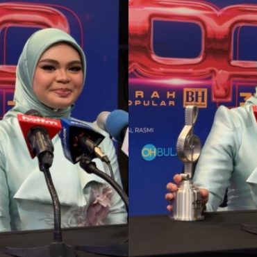 Umairah Cipta Sejarah ABPBH, Jadi Pemenang Paling Muda – ‘Tengok Mak Iti Menang Dulu, Buatkan Saya Terinspirasi’