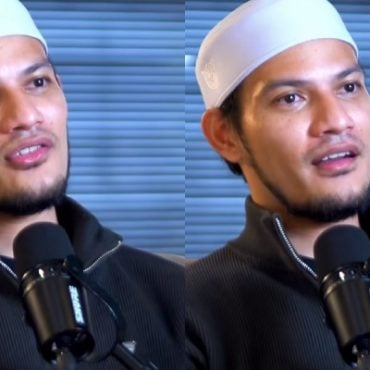 Faizal Hussein Bangga Tengok Anak ‘Runway’, Beri Sokongan Penuh Untuk Ceburi Bidang Seni – ‘Rezeki Mengalir Kepada Saya Juga’