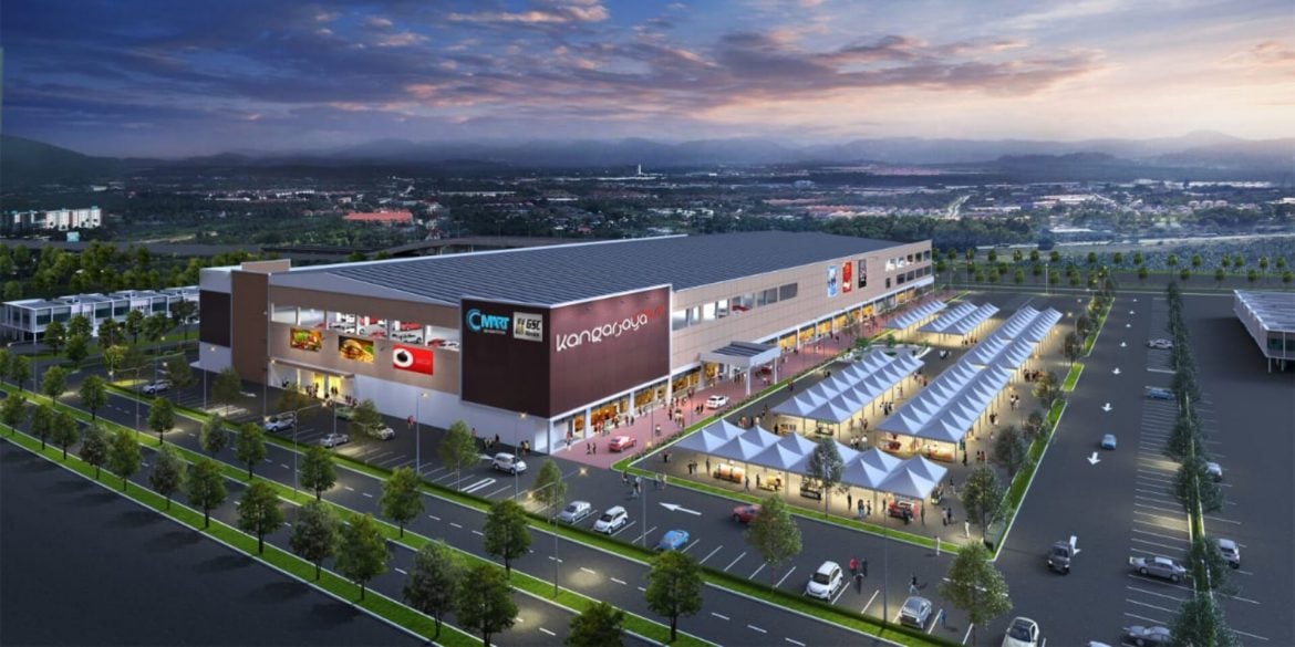 Tak Perlu Rentas Negeri Lagi, GSC Buka Di Perlis