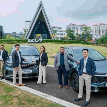 Kia Buka Lembaran Baharu Di Malaysia