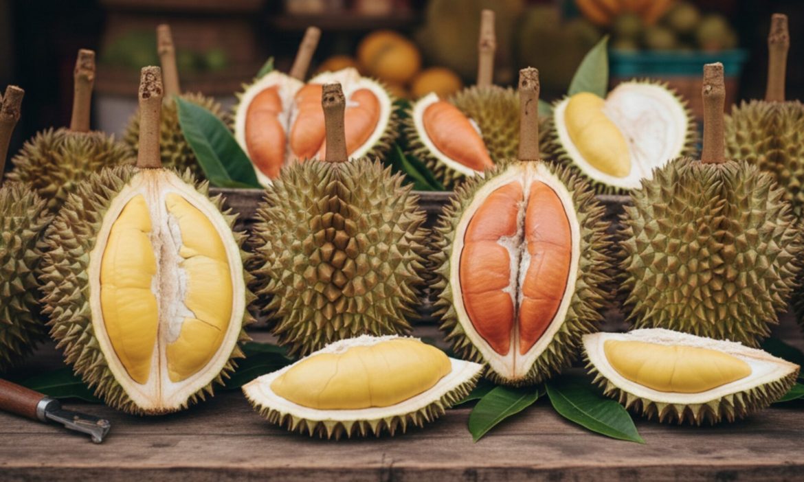 MyIPO Gesa Varieti Durian Malaysia Didaftarkan, Elak Kena 'Claim'