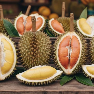 MyIPO Gesa Varieti Durian Malaysia Didaftarkan, Elak Kena 'Claim'