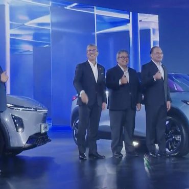 Dibina Anak Malaysia, Perodua QV-E Dilancarkan, Harga Bermula RM80,000
