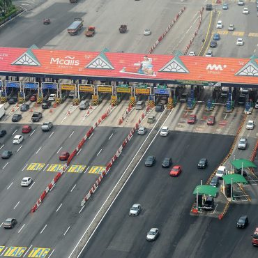 PLUS Dijangka Bakal Mula Uji Sistem Tol Tanpa Palang April Ini