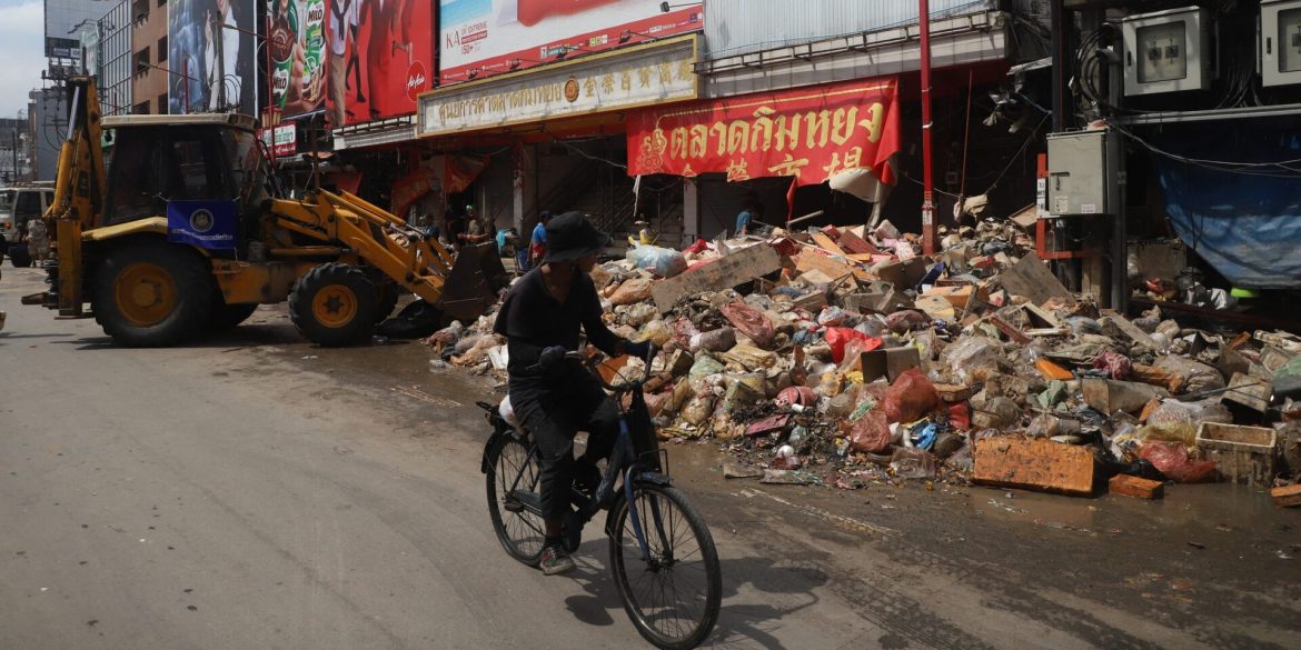Masih Belum Pulih Sepenuhnya, Rakyat Malaysia Dinasihatkan Tangguh Perjalanan Ke Hat Yai