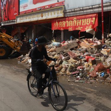 Masih Belum Pulih Sepenuhnya, Rakyat Malaysia Dinasihatkan Tangguh Perjalanan Ke Hat Yai