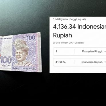 Ringgit 'Mengganas', Pekerja Indonesia Sorak Gembira Gaji Jadi Makin Mahal