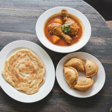Roti Canai, Karipap, Kari Ayam Dari Malaysia Disenarai Masakan Terbaik Dunia 2025/2026