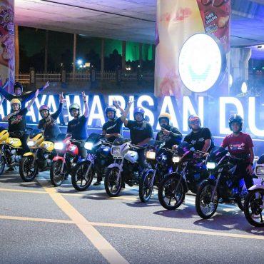 RXZ Members Ride 3.0: DAP Dakwa Ganggu Ketenteraman, Dr Akmal 'Back Up' Perhimpunan