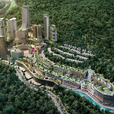 Taman Tema Upin & Ipin Akan Dibuka Di Genting Highlands