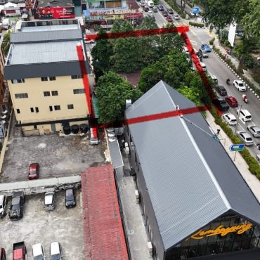 'Boleh Untung Buat Bisnes Parking' – Tanah Belakang Rembayung Untuk Dijual RM1.9 Juta