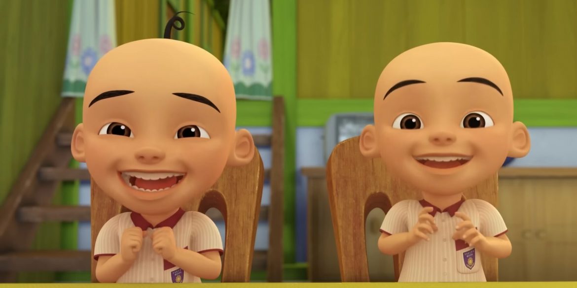 Bukan Sekadar Kartun, Netizen Filipina Dedah Upin & Ipin Adalah 'Soulmate' Zaman Kanak-Kanak Mereka