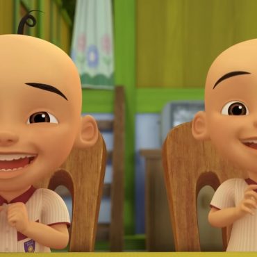 Bukan Sekadar Kartun, Netizen Filipina Dedah Upin & Ipin Adalah 'Soulmate' Zaman Kanak-Kanak Mereka
