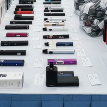 Vape Diharamkan Di Malaysia Pada 2026
