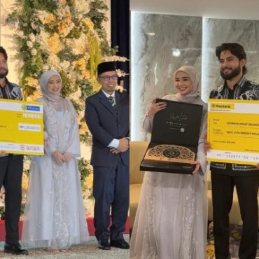 [VIDEO] Aeril Zafrel & Wawa Zainal Konsisten Tunai Zakat RM1 Juta Selama Tiga Tahun