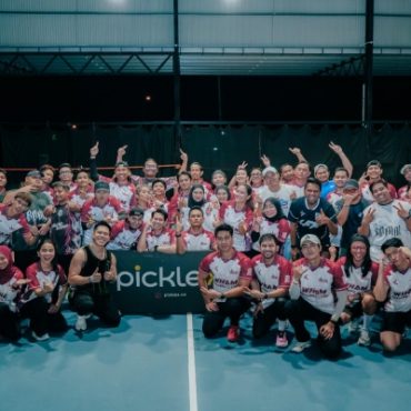 Selebriti, Wartawan Bergabung Dalam Kejohanan Pickleball WHAM, Rebut Ganjaran RM4,000!
