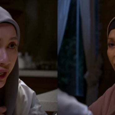 Izara Aishah Perjelas Sebab Setuju Bintangi ‘Sumpah Ibuku’ – ‘Menceritakan Mak Mentua Yang Tak Mahu Anak Lelaki Kesayangan Kahwin’