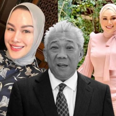 Zizie Izette Akui Hilang Arah, Sifatkan Bung Moktar Sebagai Suami & Ayah Yang Baik – ‘Izinkan Saya Bersedih’