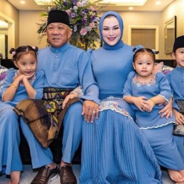 Zizie Izette Sebak Anak-Anak Menangis Tengah Malam Rindukan Arwah Bung Moktar – ‘Hati Saya Hancur..’