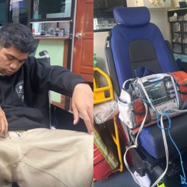 Zynakal Terlibat Kemalangan, Kecewa Tiada Yang Datang Bantu – ‘Ada Kekasih Tak Guna, Ada Kawan Tak Boleh Pakai’