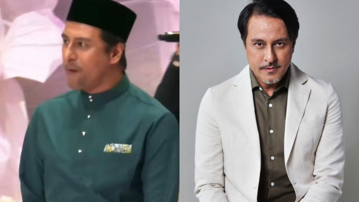 Bront Palarae Minta Maaf Kunyah Chewing Gum Ketika ‘Catwalk’ – ‘Nervous First Time Ramai Orang’