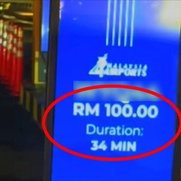 KLIA Tampil Beri Penjelasan Selepas Lelaki Ini Tak Halalkan Cara Mereka Caj RM100 Untuk 34 Minit Di Zon 'Drop Off'