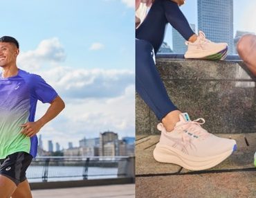 ASICS GEL-NIMBUS™ 28 Kini Lebih Ringan, Smooth & Selesa Untuk Lari!