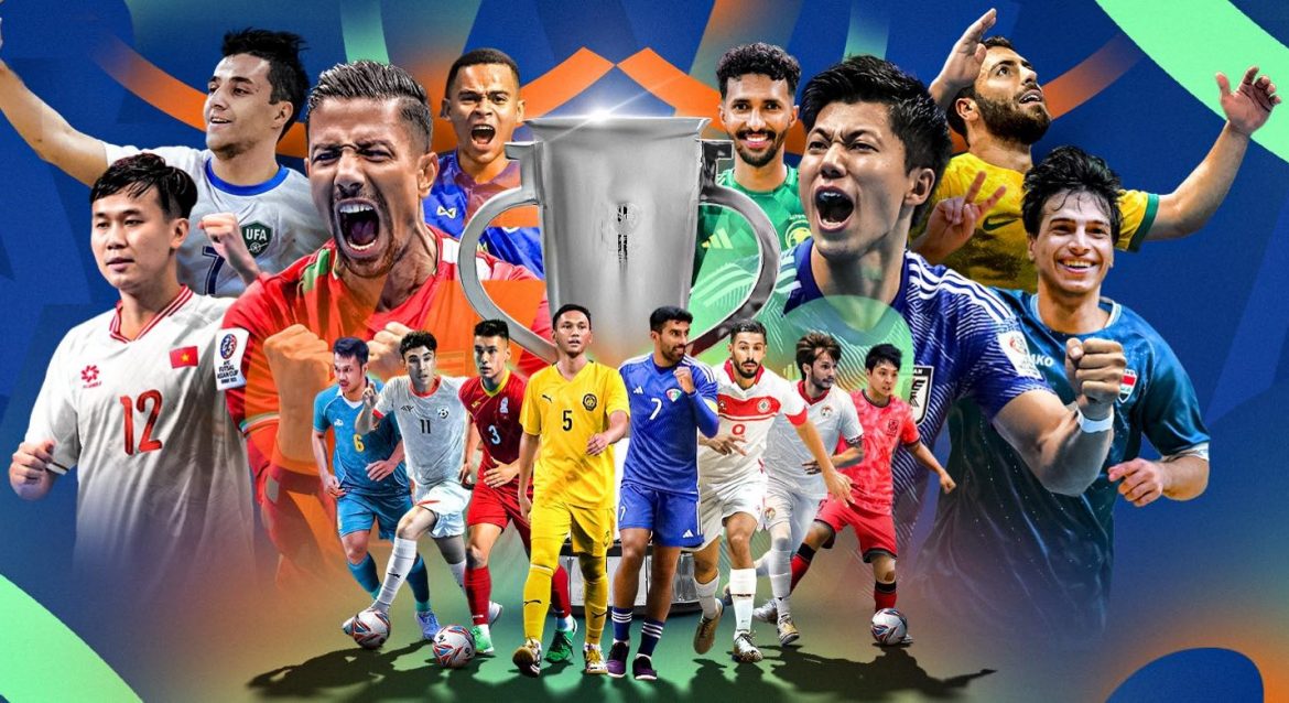 Piala Asia Futsal 2026