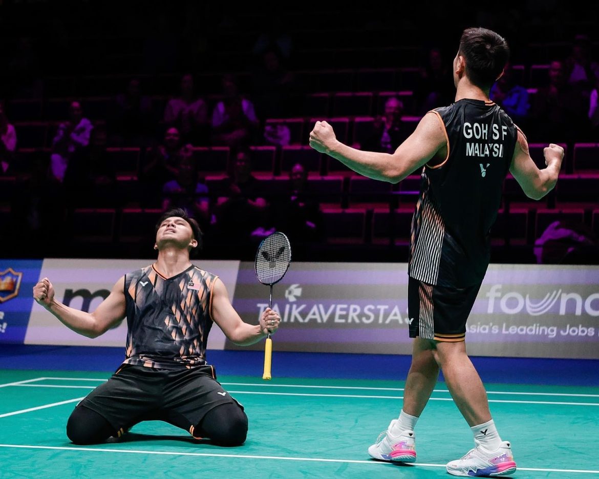 BWF World Tour