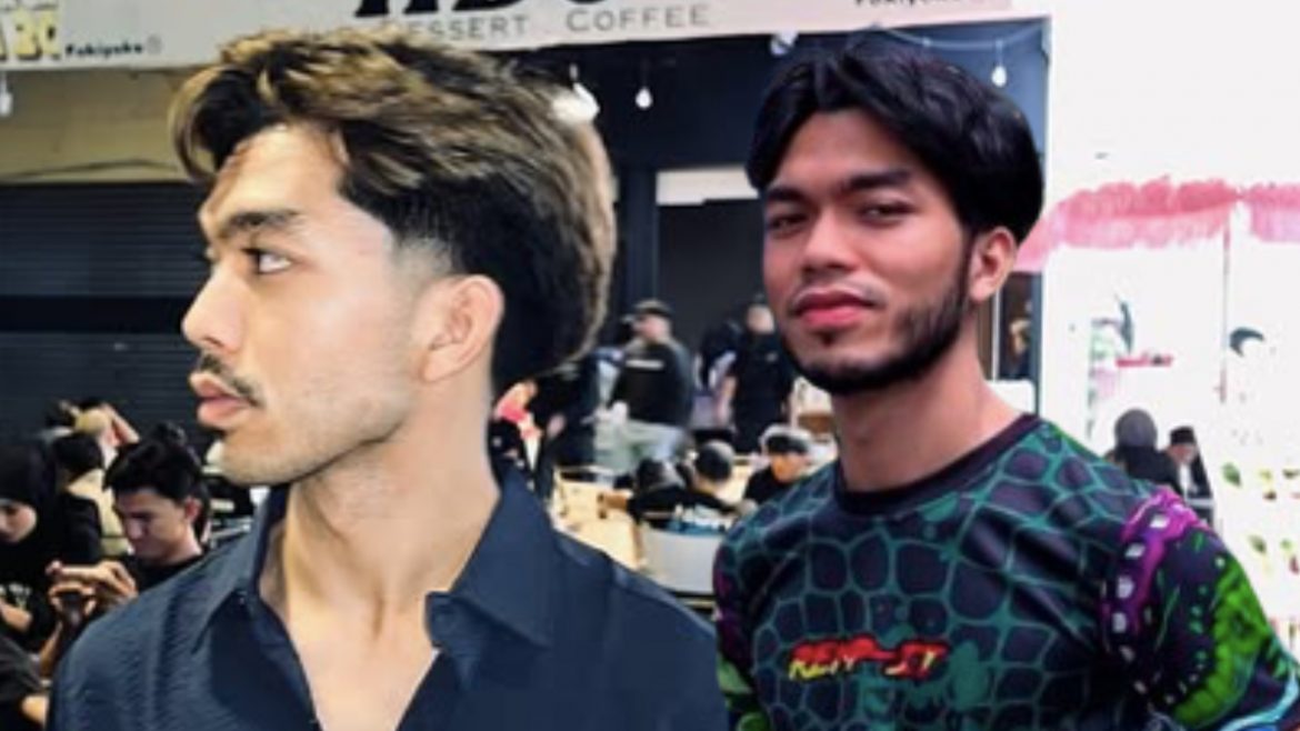‘Cukup Saya Sudah Sehelai Sepinggang, Boxer Pun Beli Pakai Pay Later’ – Haqiem Stopa