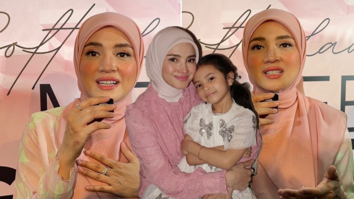 [VIDEO] Fazura Pelindung Fatima Daripada Kecaman Netizen – ‘Siapa Lagi Yang Nak Buat Macam Itu’